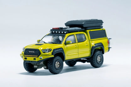Mô hình xe GCD 1/64 Toyota Tacoma Off-Road