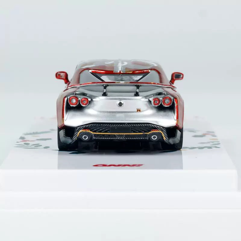 Mô hình xe INNO64 1/64 GT R50 2024 Special Edtion Christmas Edition