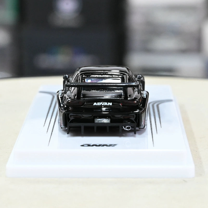 Mô hình xe INNO64 1/64 Mazda MAZDA RX7 FD3S wide body