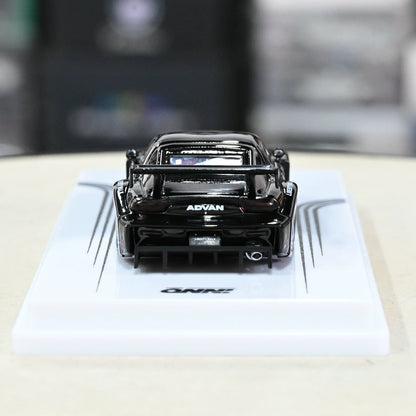 Mô hình xe INNO64 1/64 Mazda MAZDA RX7 FD3S wide body