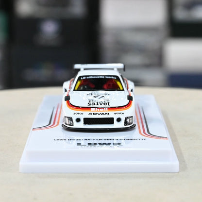 Mô hình xe INNO64 1/64 Mazda MAZDA RX7 FD3S wide body