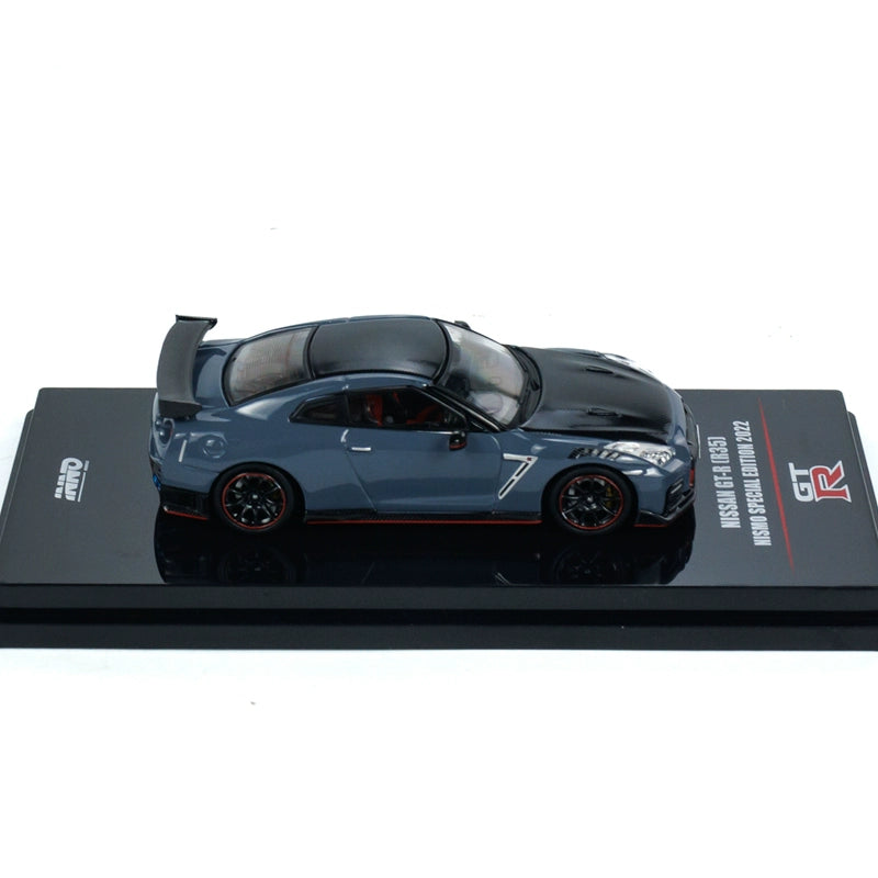 Mô hình xe INNO64 1/64 Mô hình xe INNO64 1/64 Nissan SKYLINE GTR R35 NISMO