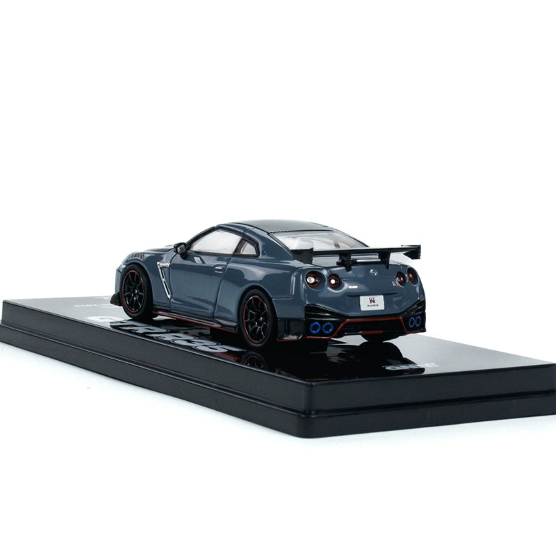 Mô hình xe INNO64 1/64 Mô hình xe INNO64 1/64 Nissan SKYLINE GTR R35 NISMO