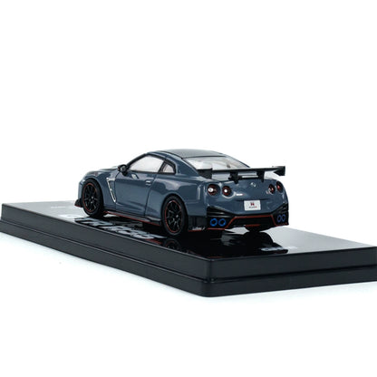 Mô hình xe INNO64 1/64 Mô hình xe INNO64 1/64 Nissan SKYLINE GTR R35 NISMO