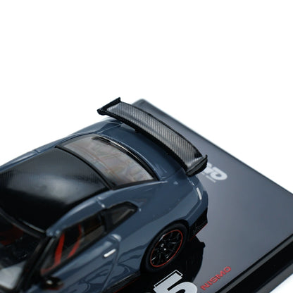 Mô hình xe INNO64 1/64 Mô hình xe INNO64 1/64 Nissan SKYLINE GTR R35 NISMO