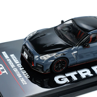 Mô hình xe INNO64 1/64 Mô hình xe INNO64 1/64 Nissan SKYLINE GTR R35 NISMO