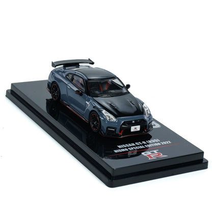 Mô hình xe INNO64 1/64 Mô hình xe INNO64 1/64 Nissan SKYLINE GTR R35 NISMO