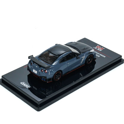 Mô hình xe INNO64 1/64 Mô hình xe INNO64 1/64 Nissan SKYLINE GTR R35 NISMO