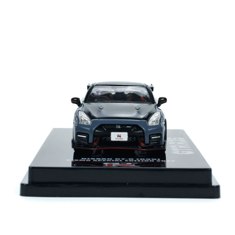 Mô hình xe INNO64 1/64 Mô hình xe INNO64 1/64 Nissan SKYLINE GTR R35 NISMO