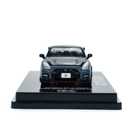Mô hình xe INNO64 1/64 Mô hình xe INNO64 1/64 Nissan SKYLINE GTR R35 NISMO