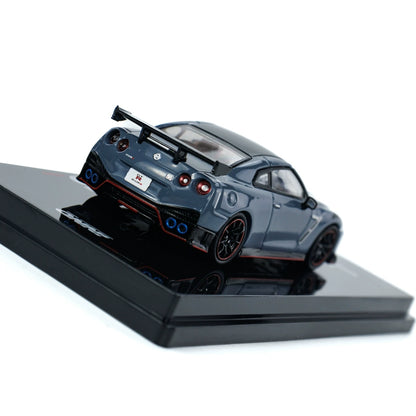 Mô hình xe INNO64 1/64 Mô hình xe INNO64 1/64 Nissan SKYLINE GTR R35 NISMO