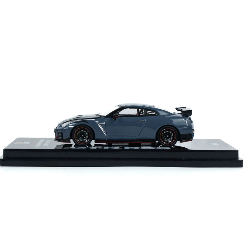 Mô hình xe INNO64 1/64 Mô hình xe INNO64 1/64 Nissan SKYLINE GTR R35 NISMO