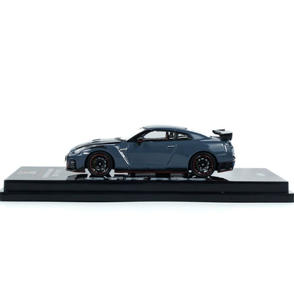 Mô hình xe INNO64 1/64 Mô hình xe INNO64 1/64 Nissan SKYLINE GTR R35 NISMO