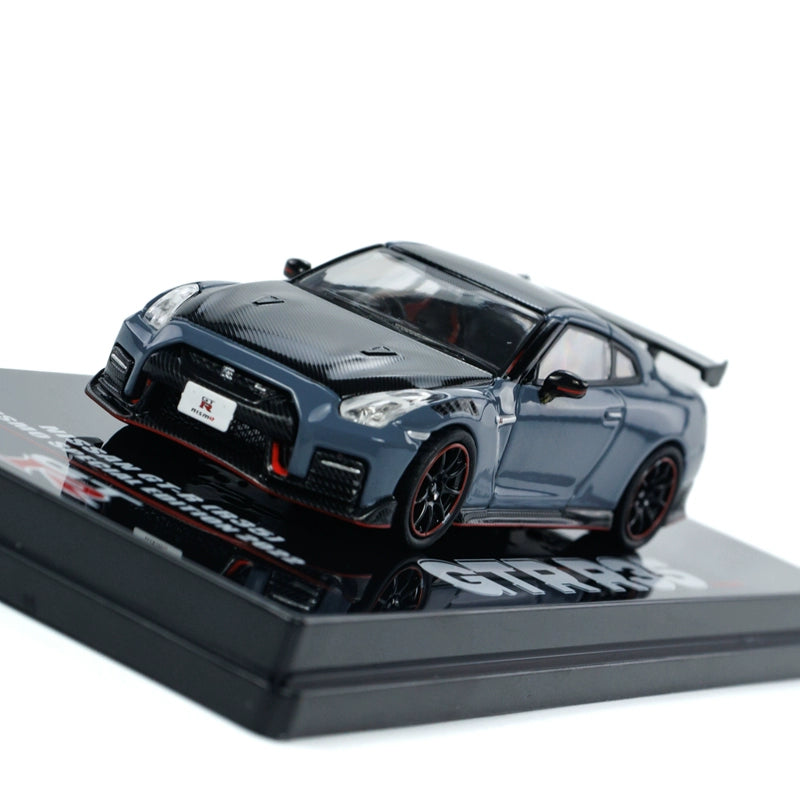 Mô hình xe INNO64 1/64 Mô hình xe INNO64 1/64 Nissan SKYLINE GTR R35 NISMO