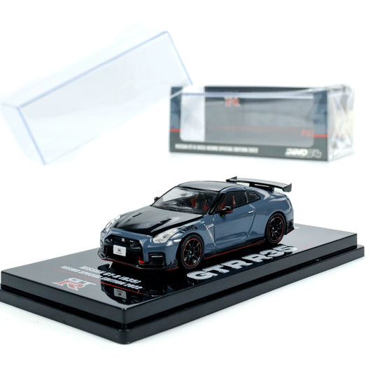 Mô hình xe INNO64 1/64 Mô hình xe INNO64 1/64 Nissan SKYLINE GTR R35 NISMO