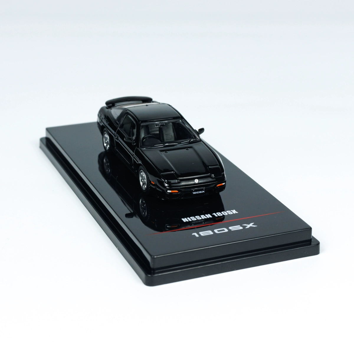 Mô hình xe INNO64 1/64 Nissan 180SX 1989