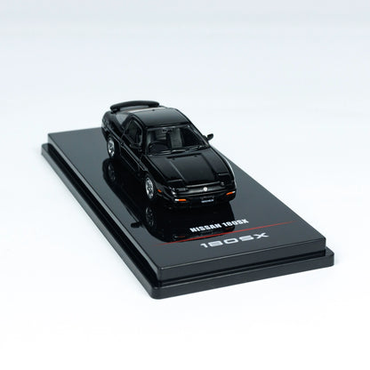 Mô hình xe INNO64 1/64 Nissan 180SX 1989