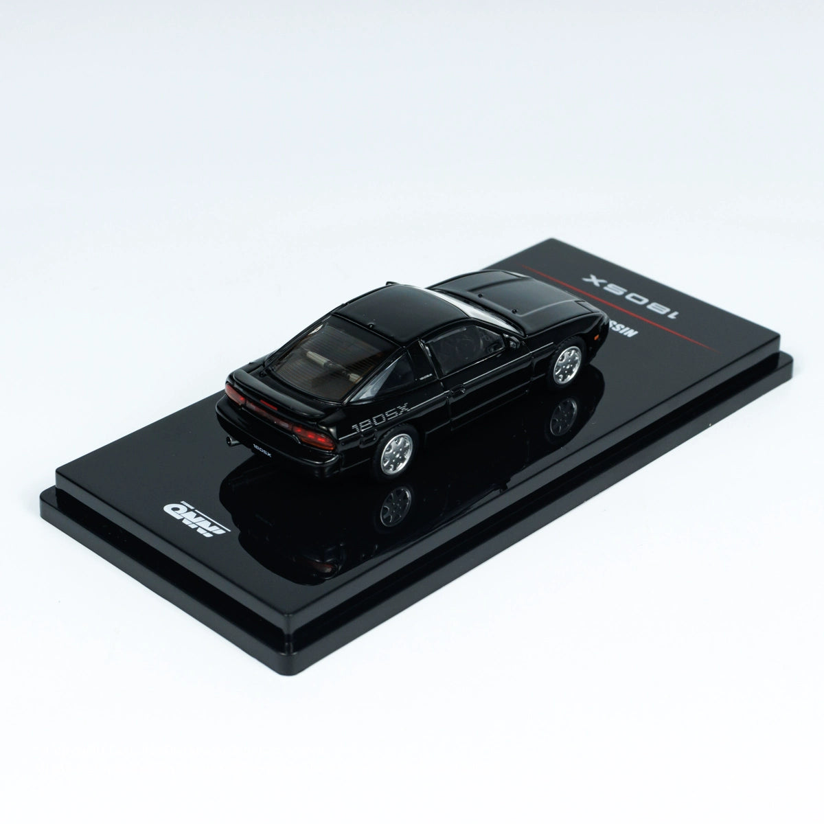 Mô hình xe INNO64 1/64 Nissan 180SX 1989