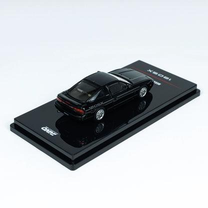 Mô hình xe INNO64 1/64 Nissan 180SX 1989