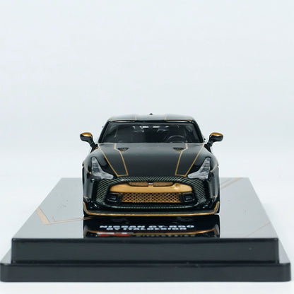 Mô hình xe INNO64 1/64 Nissan GTR R50 By ITALDESIGN