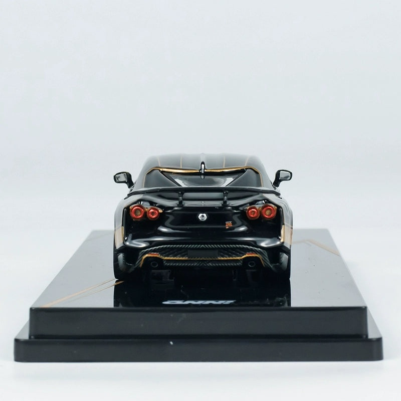 Mô hình xe INNO64 1/64 Nissan GTR R50 By ITALDESIGN