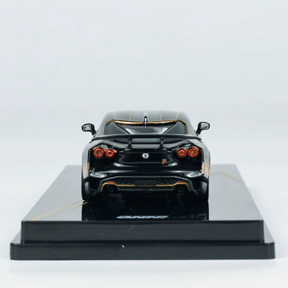 Mô hình xe INNO64 1/64 Nissan GTR R50 By ITALDESIGN