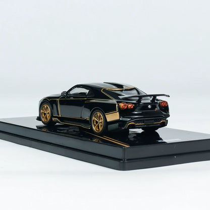 Mô hình xe INNO64 1/64 Nissan GTR R50 By ITALDESIGN