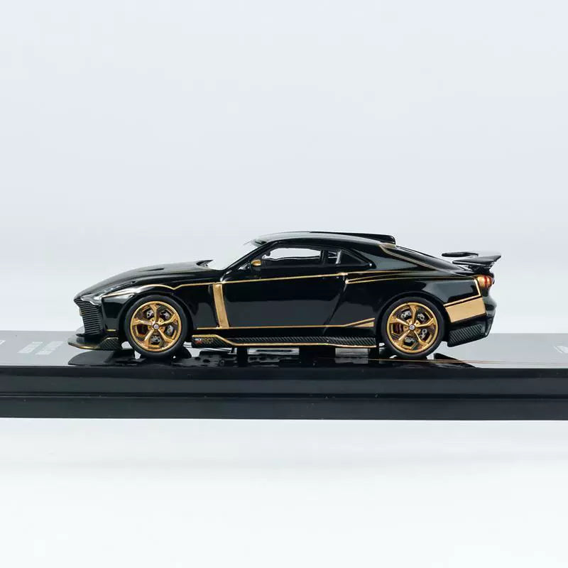 Mô hình xe INNO64 1/64 Nissan GTR R50 By ITALDESIGN