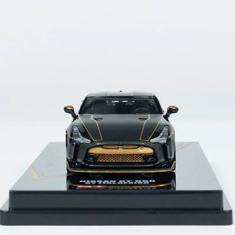 Mô hình xe INNO64 1/64 Nissan GTR R50 By ITALDESIGN
