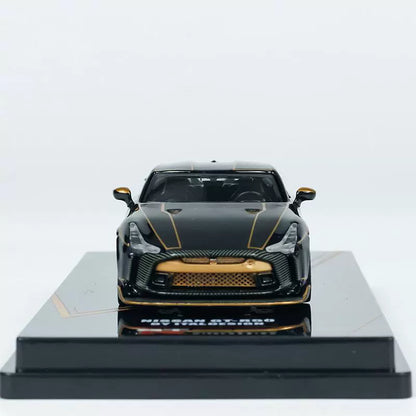 Mô hình xe INNO64 1/64 Nissan GTR R50 By ITALDESIGN