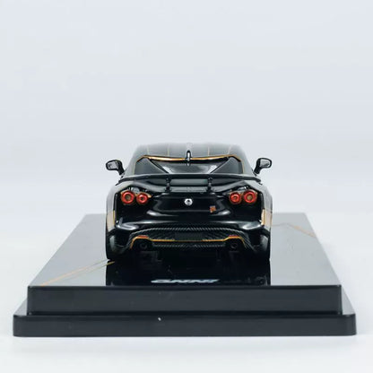 Mô hình xe INNO64 1/64 Nissan GTR R50 By ITALDESIGN