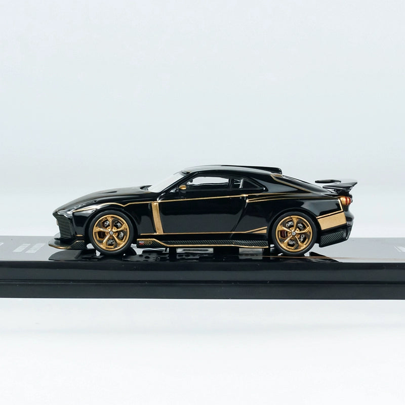Mô hình xe INNO64 1/64 Nissan GTR R50 By ITALDESIGN