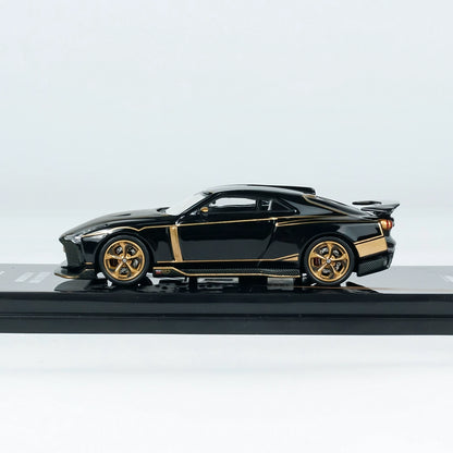Mô hình xe INNO64 1/64 Nissan GTR R50 By ITALDESIGN
