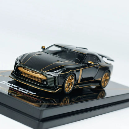 Mô hình xe INNO64 1/64 Nissan GTR R50 By ITALDESIGN