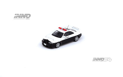 Mô hình xe INNO64 1/64 Nissan SKYLINE GTR R33