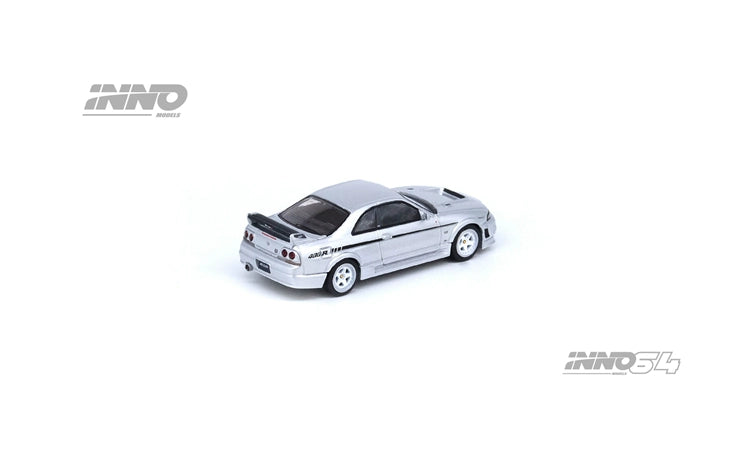 Mô hình xe INNO64 1/64 Nissan SKYLINE GTR R33 NISMO 400R