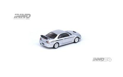 Mô hình xe INNO64 1/64 Nissan SKYLINE GTR R33 NISMO 400R