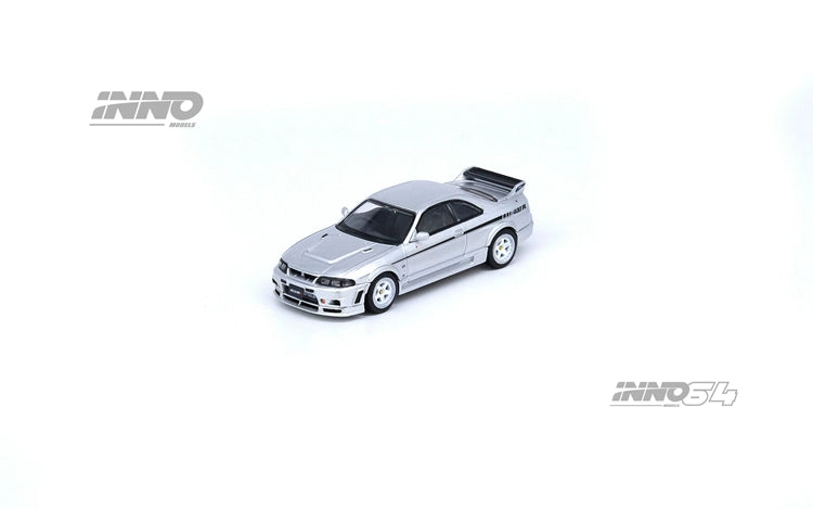 Mô hình xe INNO64 1/64 Nissan SKYLINE GTR R33 NISMO 400R