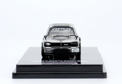 Mô hình xe INNO64 1/64 Nissan SUNNY HAKOTORA Pick Up Truck