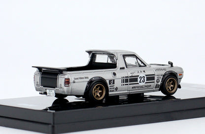 Mô hình xe INNO64 1/64 Nissan SUNNY HAKOTORA Pick Up Truck