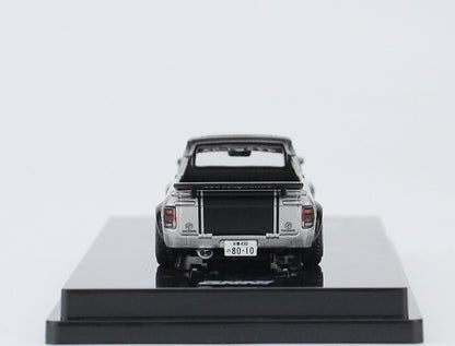 Mô hình xe INNO64 1/64 Nissan SUNNY HAKOTORA Pick Up Truck