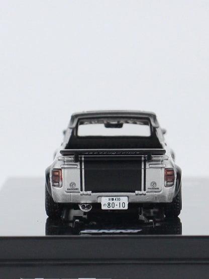 Mô hình xe INNO64 1/64 Nissan SUNNY HAKOTORA Pick Up Truck