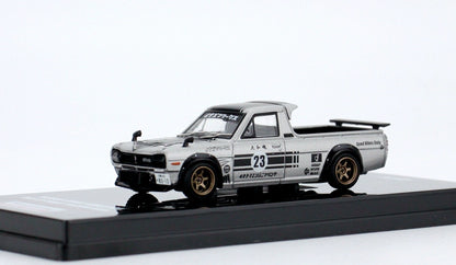 Mô hình xe INNO64 1/64 Nissan SUNNY HAKOTORA Pick Up Truck
