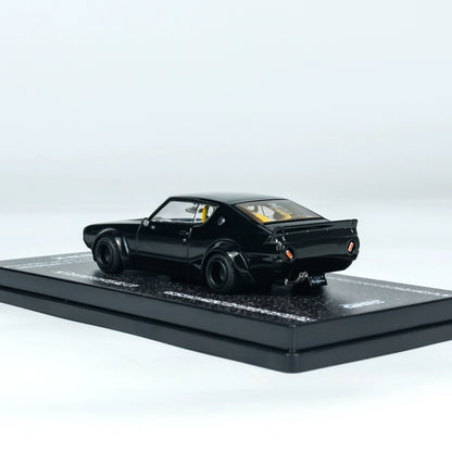 Mô hình xe INNO64 1/64 Nissan Skyline GTR KPGC110 wide body