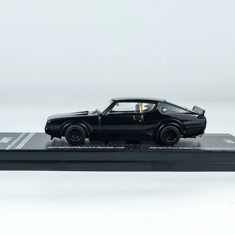 Mô hình xe INNO64 1/64 Nissan Skyline GTR KPGC110 wide body