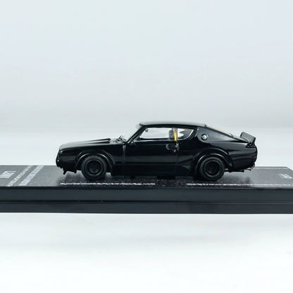 Mô hình xe INNO64 1/64 Nissan Skyline GTR KPGC110 wide body