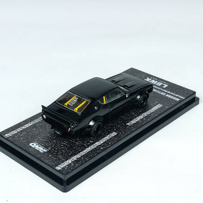 Mô hình xe INNO64 1/64 Nissan Skyline GTR KPGC110 wide body