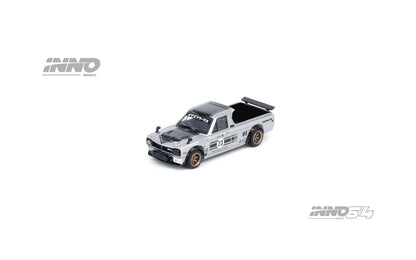 Mô hình xe INNO64 1/64 Nissan Sunny HAKOTORA Pick Up Truck