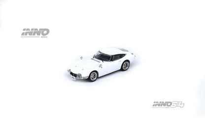Mô hình xe INNO64 1/64 Toyota 2000GT Pagasus