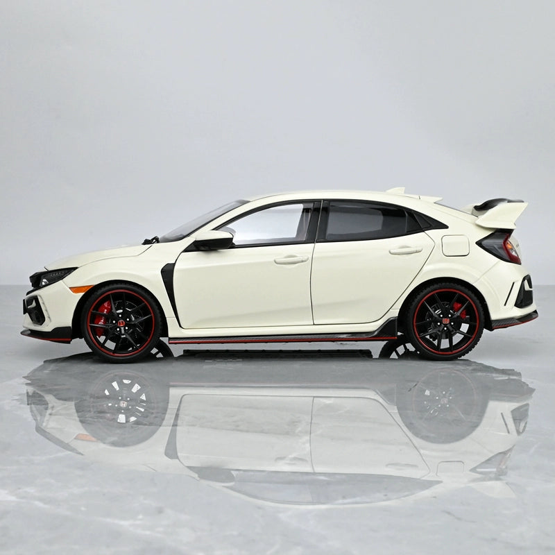 Mô hình xe LCD 1/18 Honda Civic Type R FK8